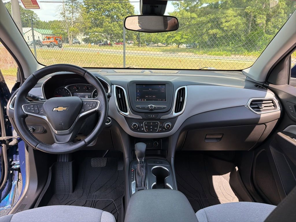 Used 2022 Chevrolet Equinox LT FWD image 8