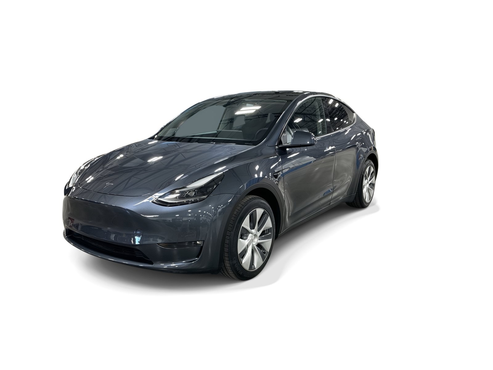 Certified 2023 Tesla Model Y Long Range AWD/4WD video 1