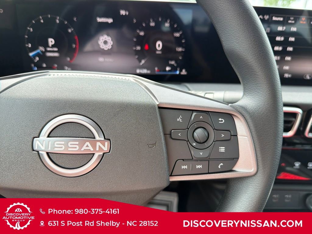 New 2026 Nissan Sentra SV w/ Floor Mat Package FWD image 21