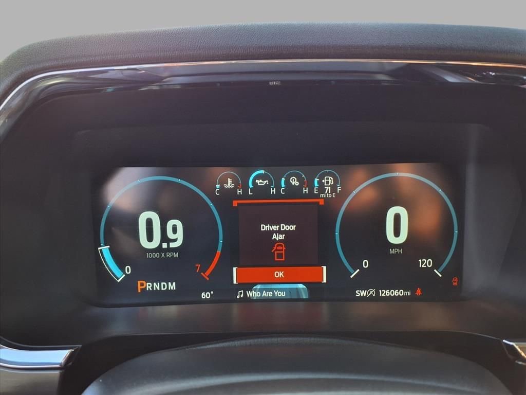 Used 2021 Ford F150 Lariat w/ Max Trailer Tow Package image 14