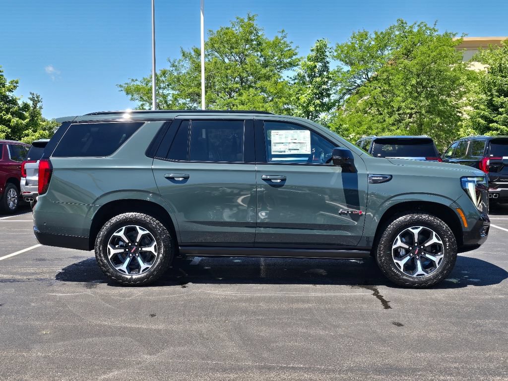 New 2026 GMC Yukon AT4 w/ AT4 Premium Plus Package AWD/4WD image 6
