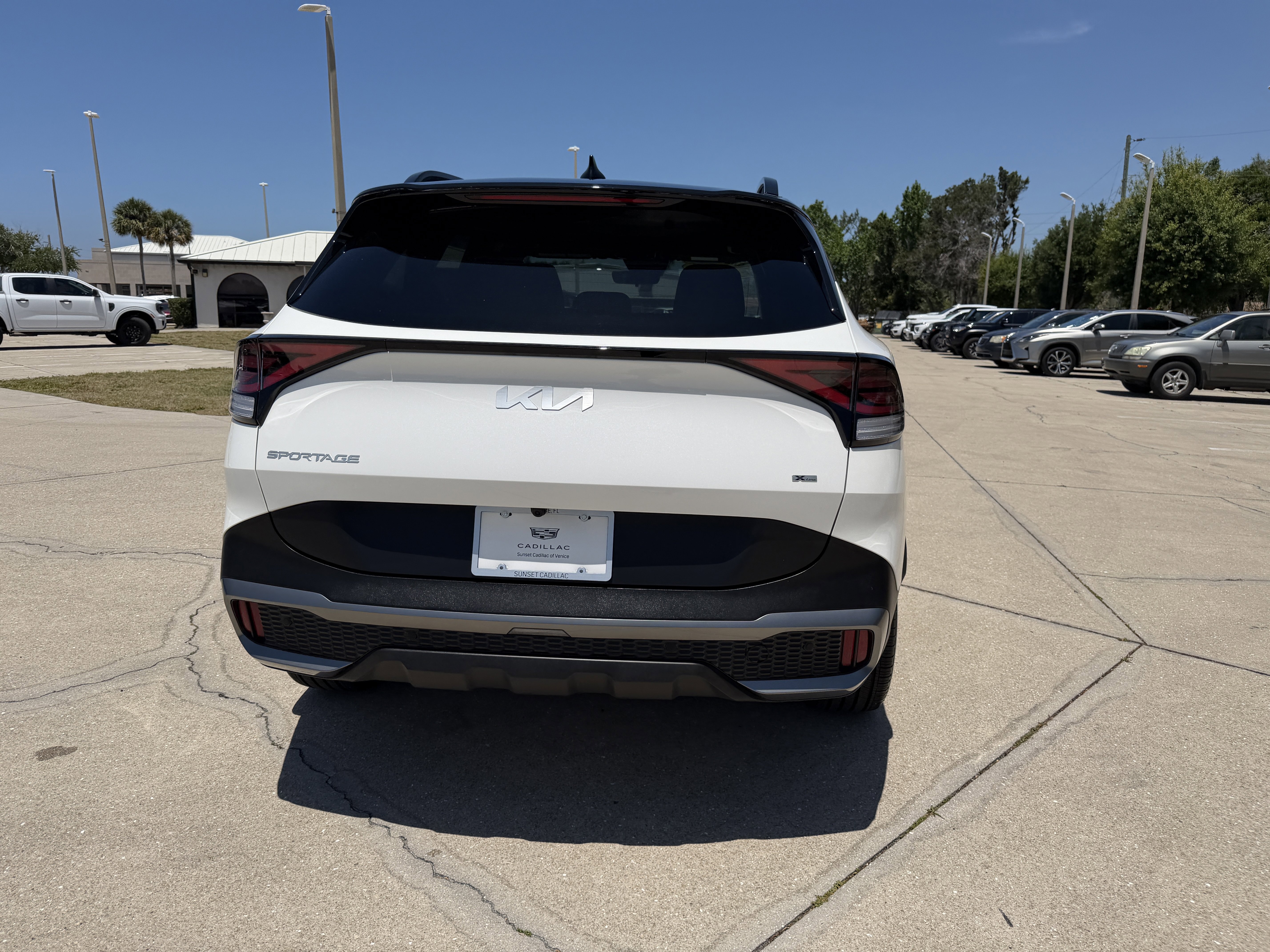 Used 2024 Kia Sportage X-Line Prestige AWD/4WD image 4