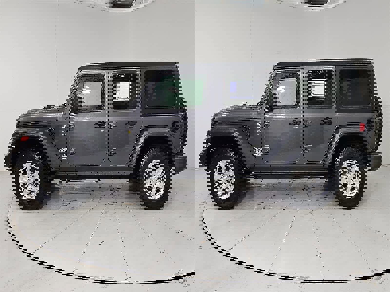 Used 2020 Jeep Wrangler Unlimited Sport S image 3