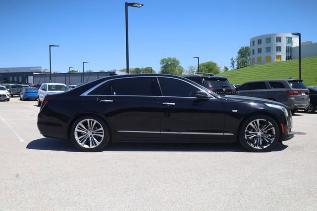 Used 2016 Cadillac CT6 Platinum w/ LPO, Ground Effects Package AWD/4WD image 3