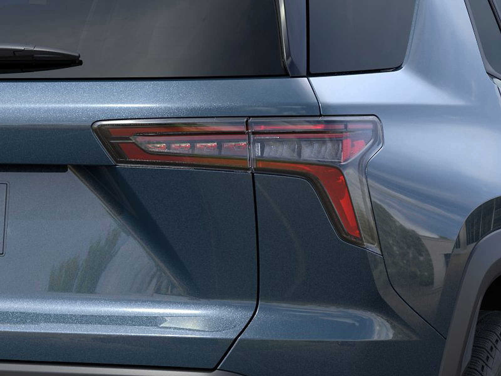 New 2026 Chevrolet Equinox LT w/ Convenience Package II image 11