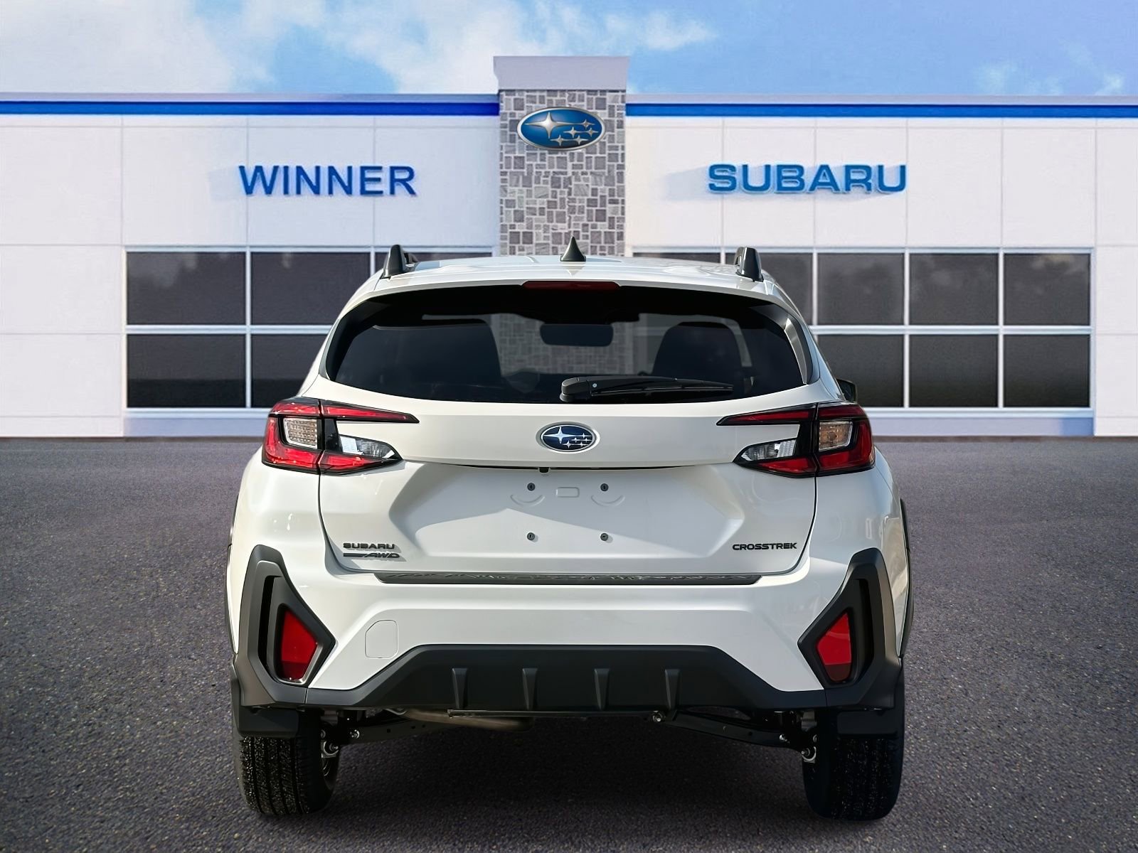 New 2026 Subaru Crosstrek 2.0i Premium image 4