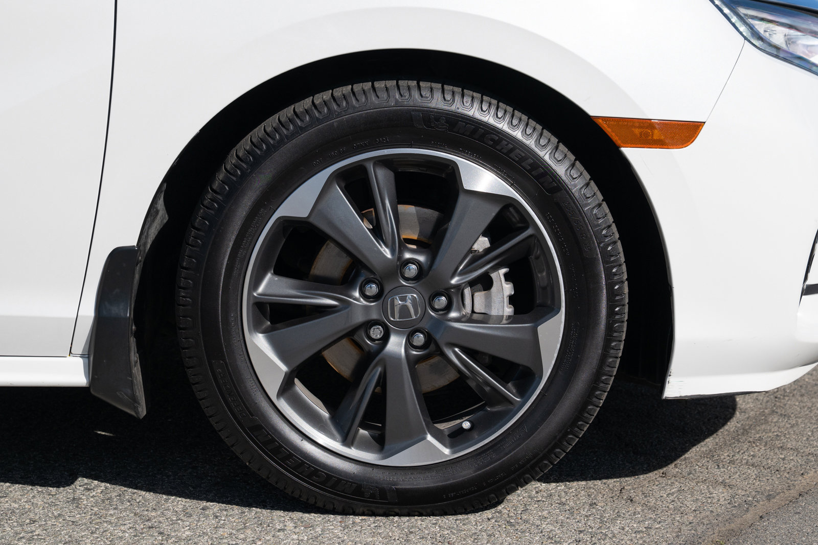 Used 2023 Honda Odyssey Elite image 61