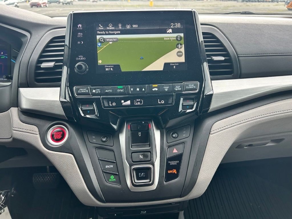 Used 2018 Honda Odyssey EX-L image 25