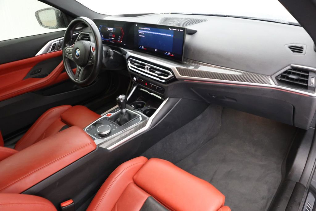 Used 2024 BMW M4 Coupe w/ M Driver's Package image 19