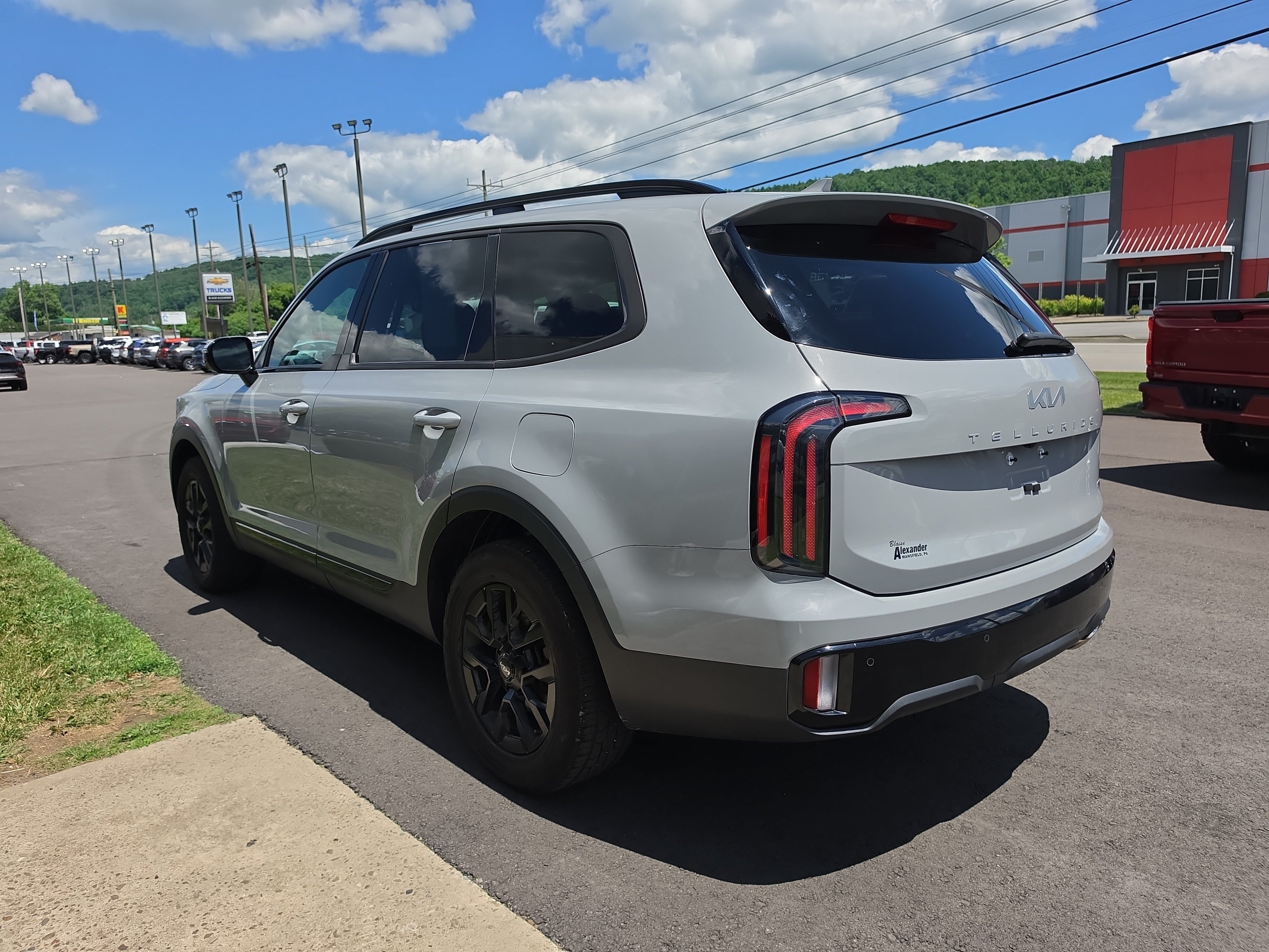 Used 2024 Kia Telluride SX X-Pro AWD/4WD image 6