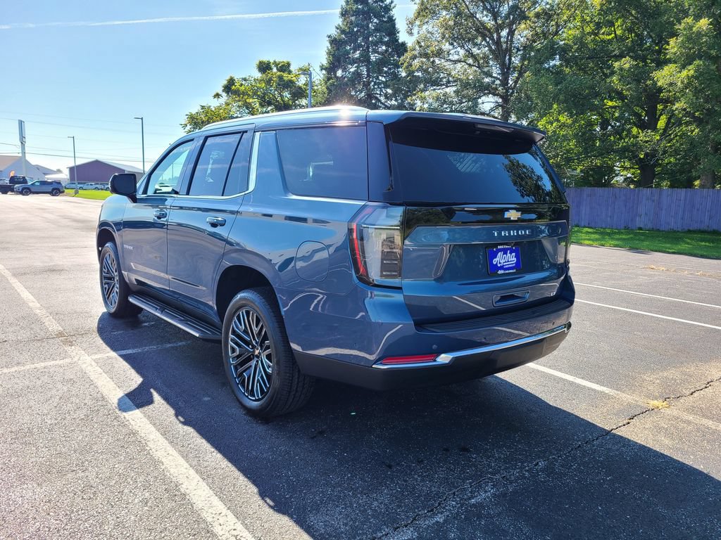 New 2026 Chevrolet Tahoe LT w/ Comfort Package AWD/4WD image 5