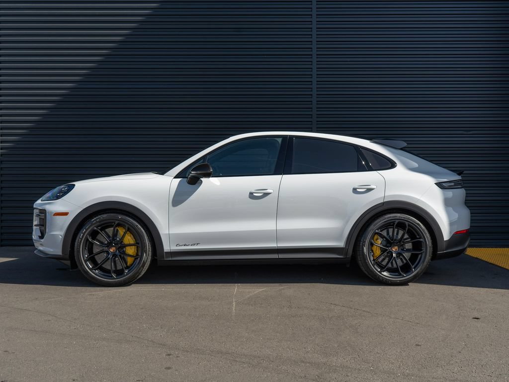 New 2026 Porsche Cayenne Turbo GT AWD/4WD image 2