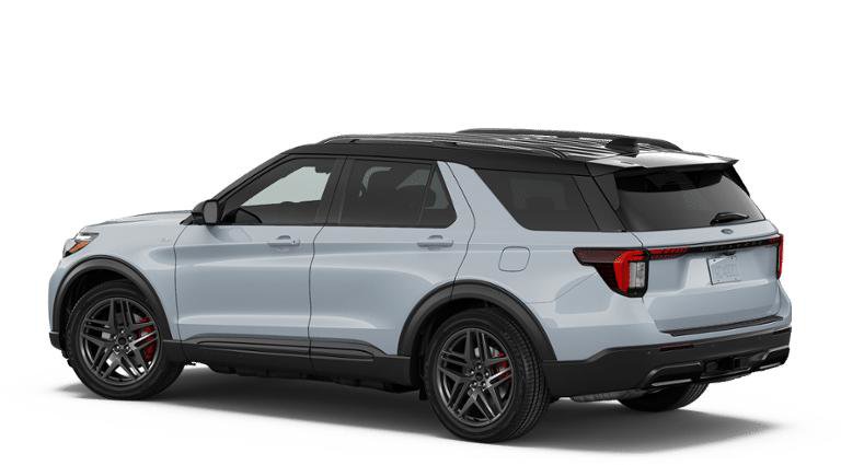 New 2026 Ford Explorer ST-Line w/ ST-Line Street Pack RWD image 2