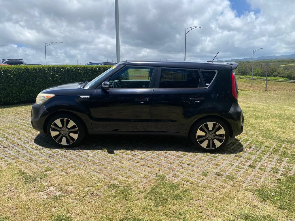 Used 2014 Kia Soul ! w/ Sun & Sound Package FWD image 4