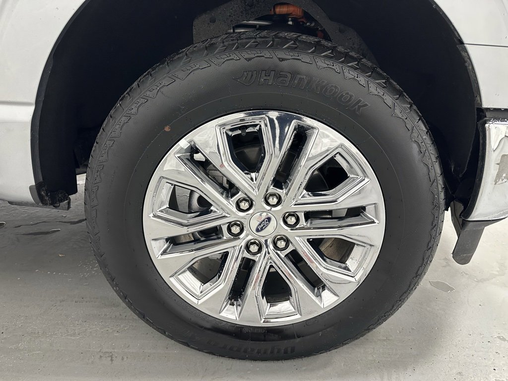 Used 2025 Ford F150 Lariat w/ Equipment Group 501A Mid image 62