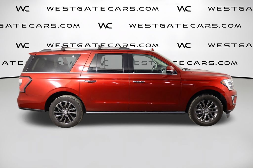 Used 2019 Ford Expedition Max Limited w/ Equipment Group 301A AWD/4WD image 46
