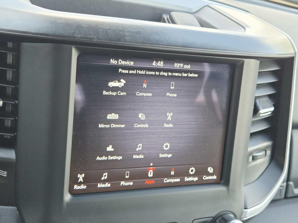 Used 2021 RAM 1500 Big Horn AWD/4WD image 27
