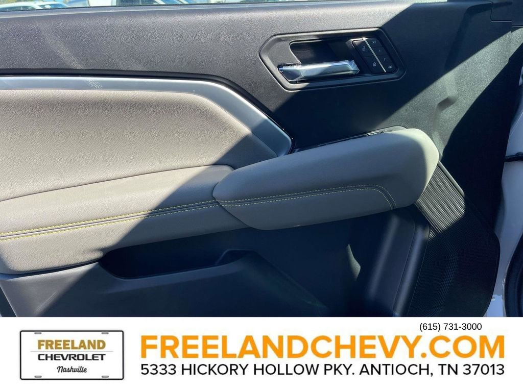 New 2026 Chevrolet Colorado ZR2 w/ ZR2 Bison Edition image 22