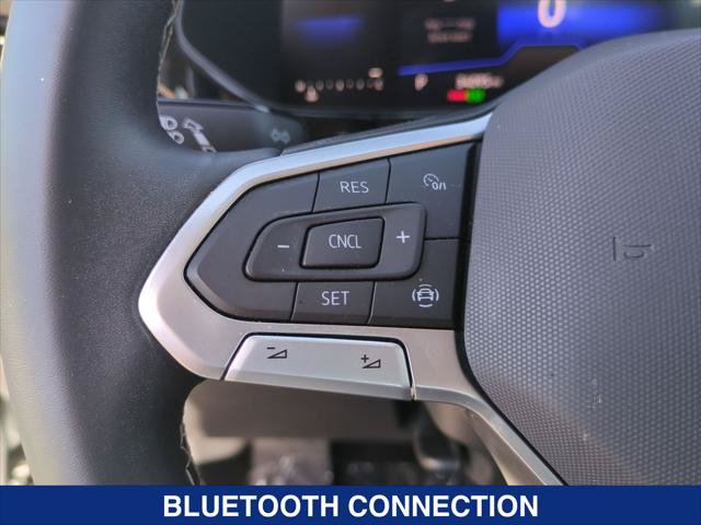 Certified 2023 Volkswagen Taos S FWD image 14