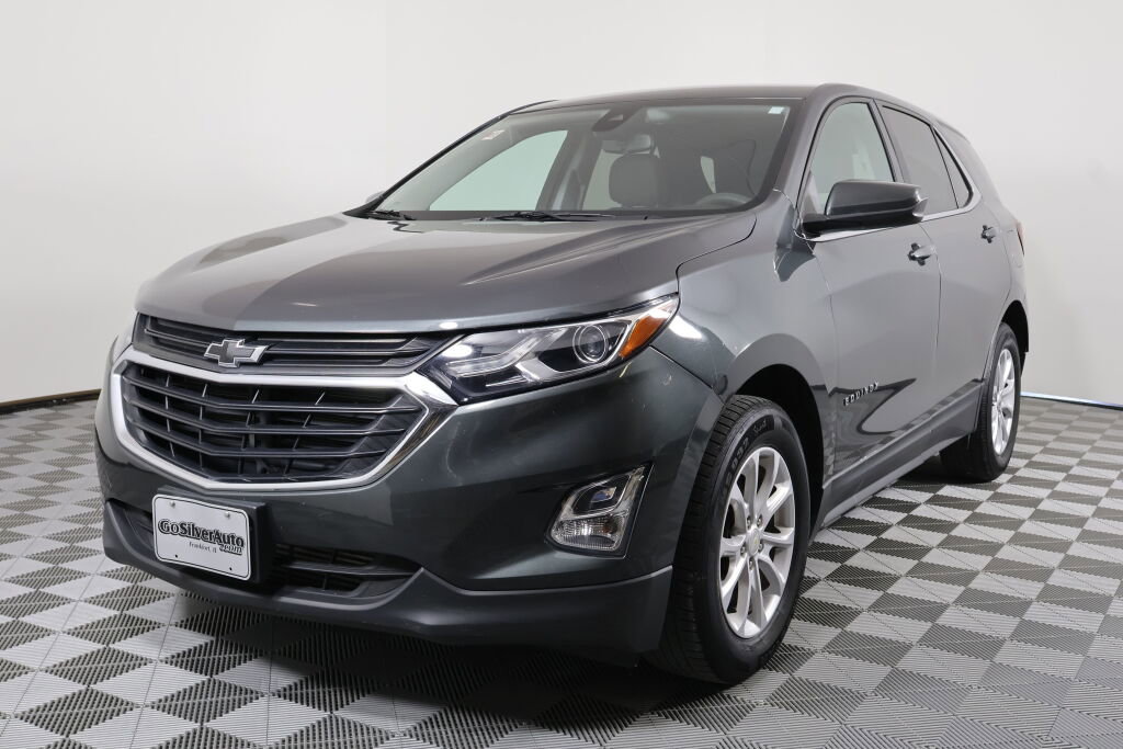 Used 2020 Chevrolet Equinox LT image 5