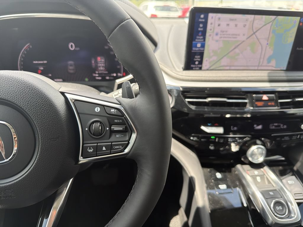 New 2026 Acura MDX w/ Technology Package FWD image 32