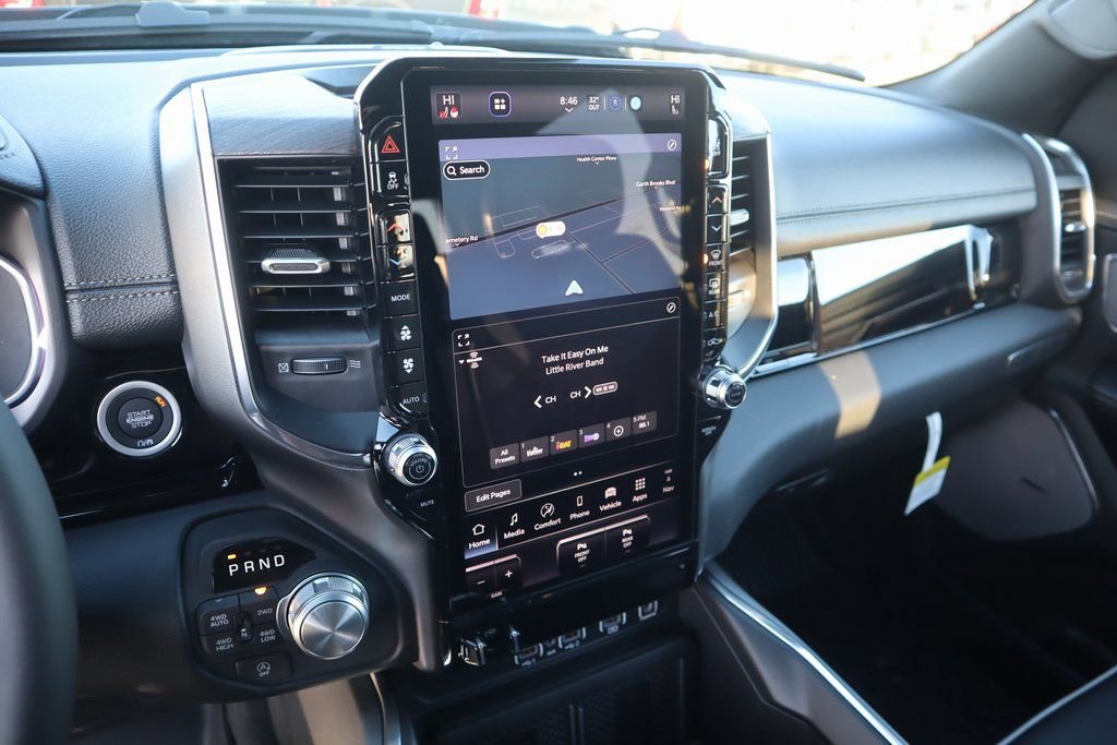 New 2026 RAM 1500 Laramie w/ Night Edition image 5