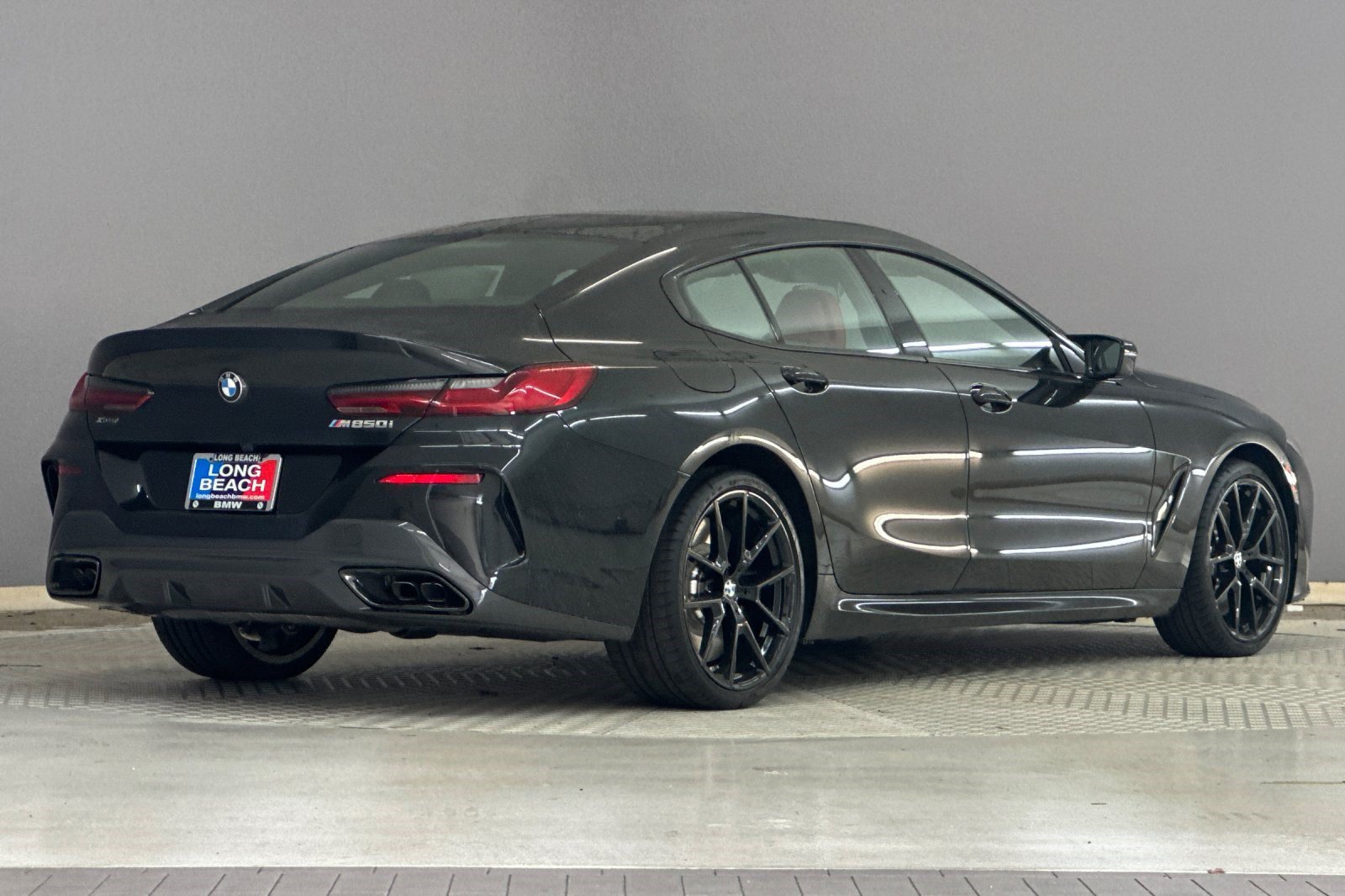 New 2026 BMW M850i xDrive AWD/4WD image 8