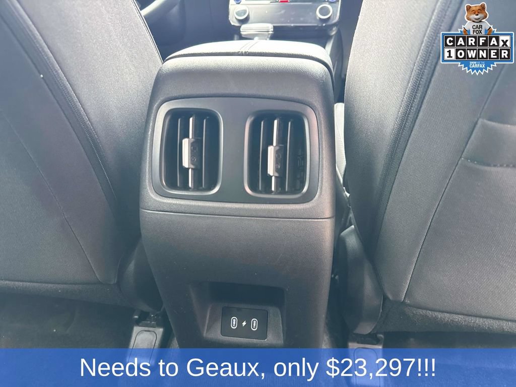 Used 2025 Hyundai Tucson SEL AWD/4WD image 24