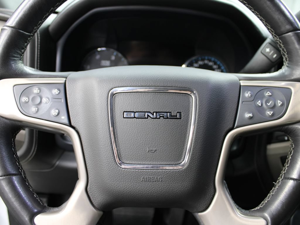 Used 2017 GMC Sierra 2500 Denali w/ Duramax Plus Package AWD/4WD image 44
