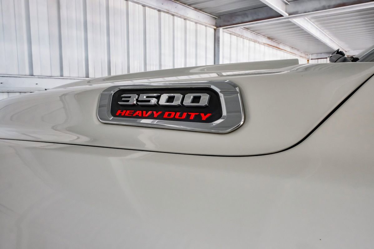 Used 2020 RAM 3500 Limited image 54