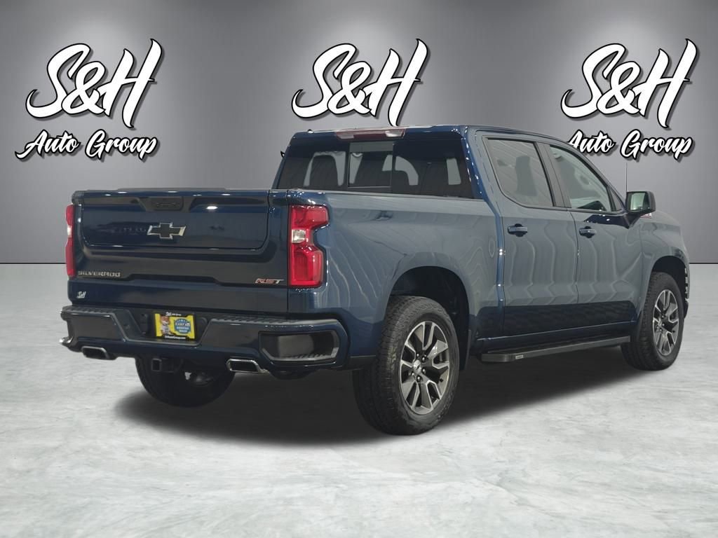 Used 2021 Chevrolet Silverado 1500 RST w/ Convenience Package II image 20