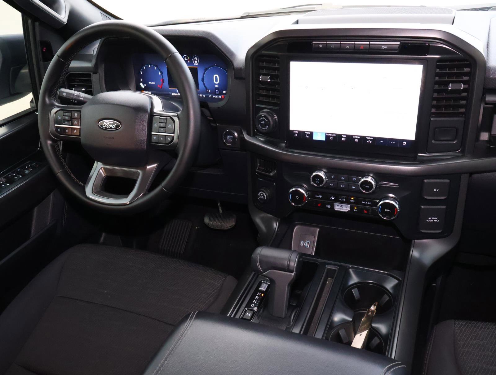 Used 2024 Ford F150 XLT w/ Equipment Group 302A MID image 10