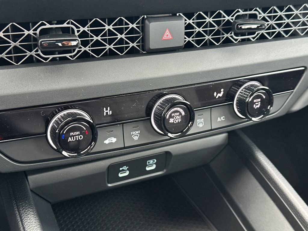 New 2025 Honda Accord LX image 24