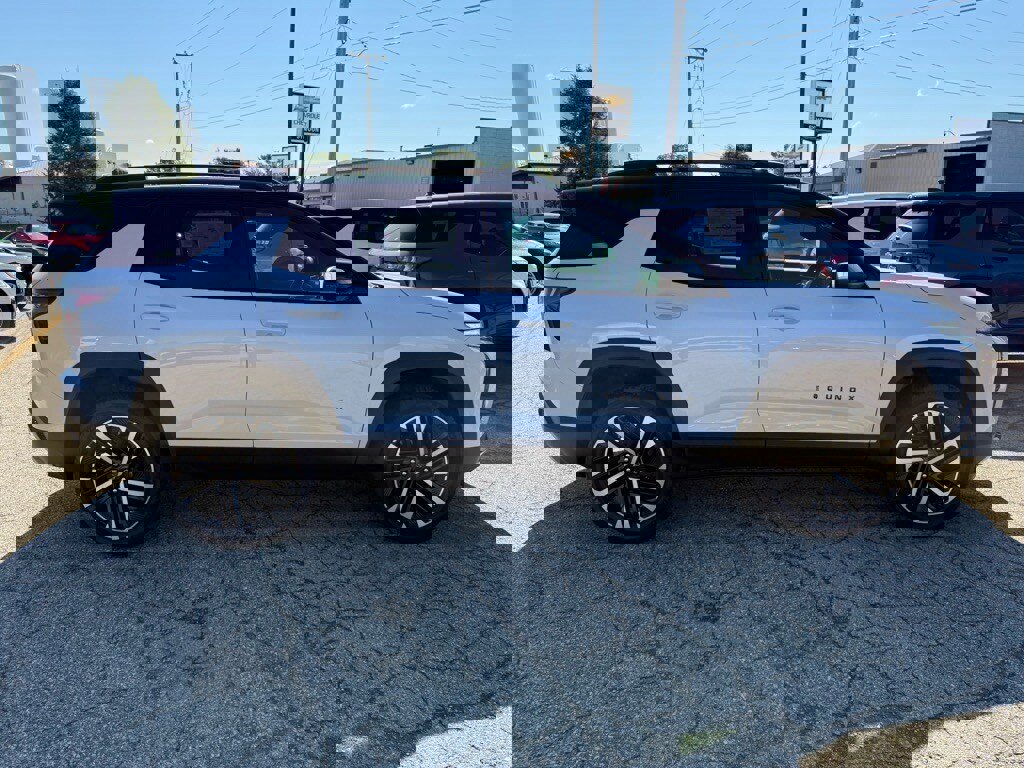 New 2026 Chevrolet Equinox RS w/ Convenience Package III image 8