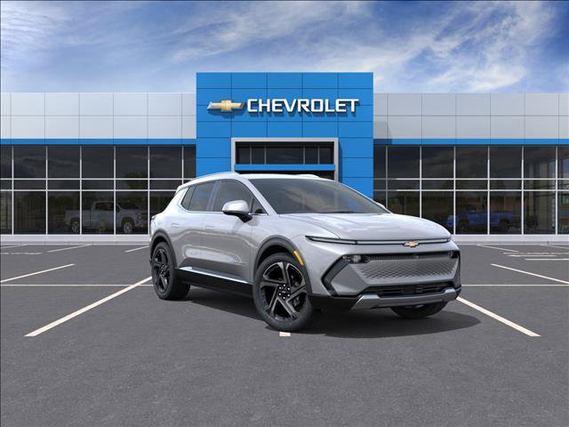 New 2026 Chevrolet Equinox EV LT w/ Convenience Package II AWD/4WD image 1