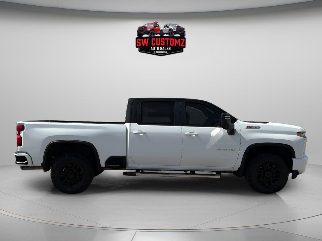Used 2023 Chevrolet Silverado 2500 LT w/ Convenience Package AWD/4WD image 8