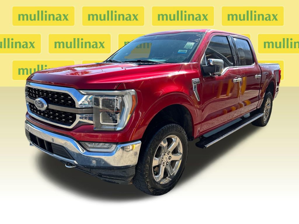 Used 2021 Ford F150 King Ranch w/ Equipment Group 601A High AWD/4WD image 6