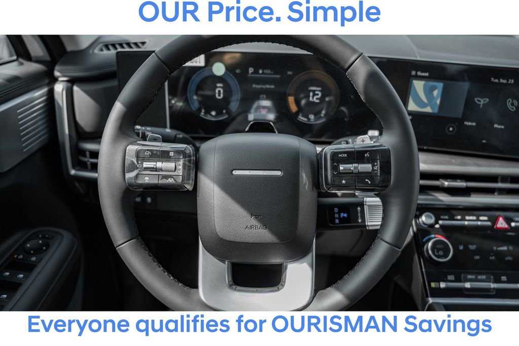 New 2026 Hyundai Santa Fe SEL image 22