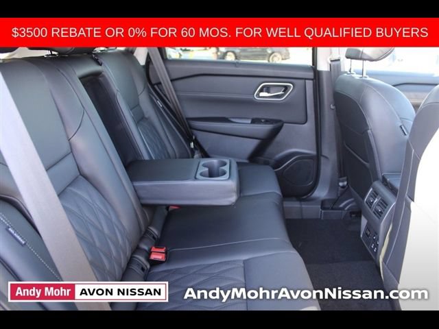 New 2026 Nissan Rogue Platinum w/ Platinum Premium Package AWD/4WD image 17