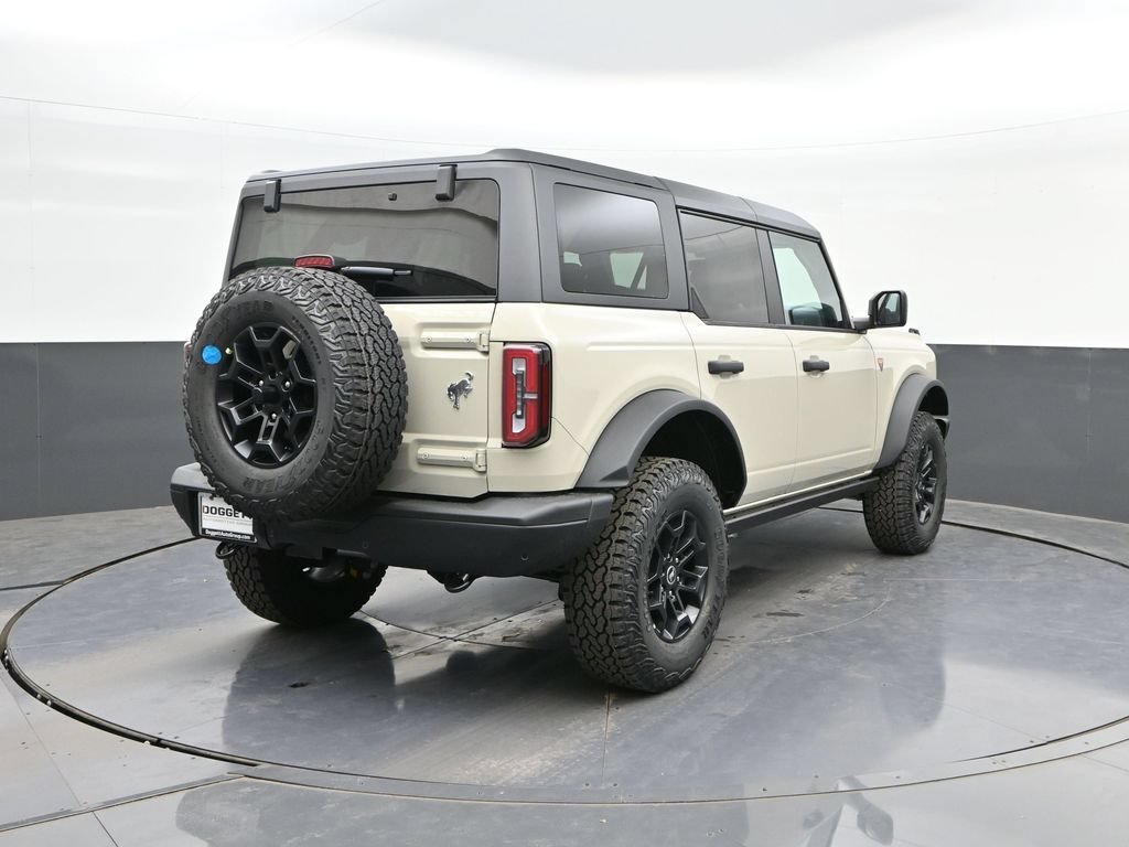 New 2026 Ford Bronco Badlands AWD/4WD image 11