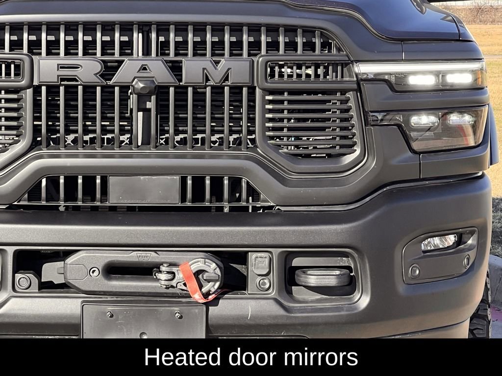 Used 2025 RAM 2500 Power Wagon image 11