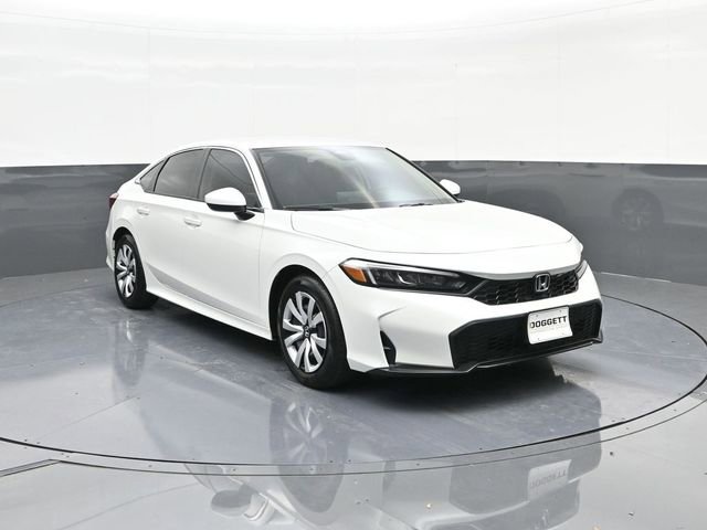 Certified 2026 Honda Civic LX image 22