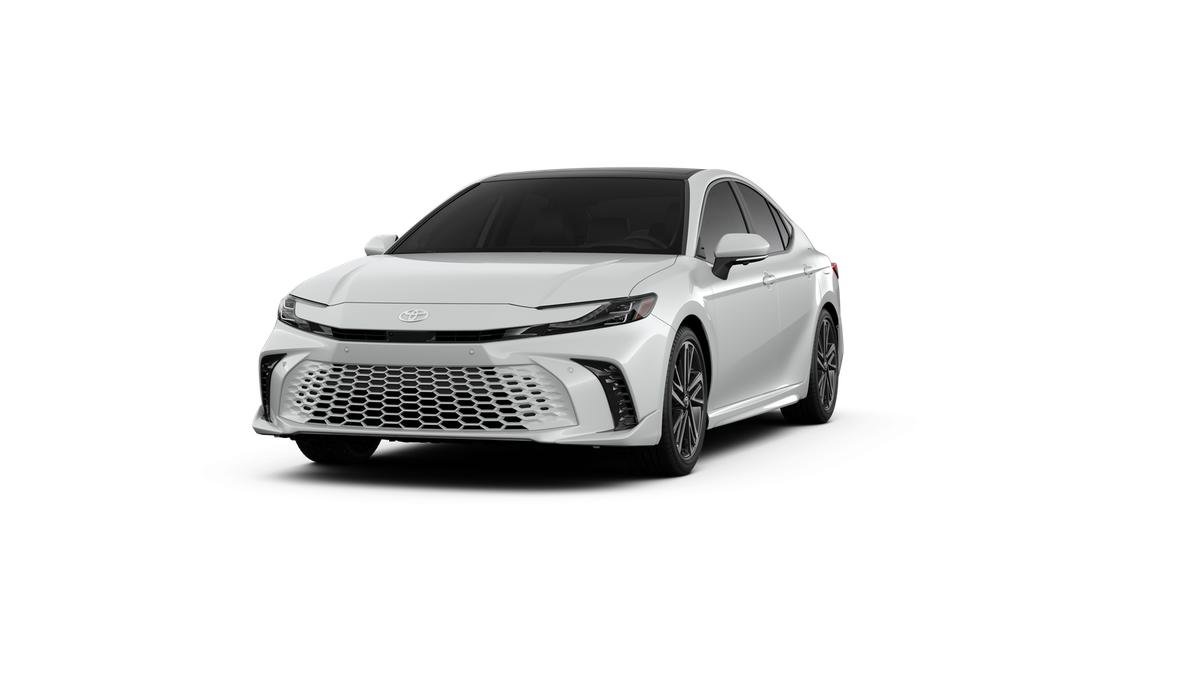 New 2026 Toyota Camry XSE FWD image 3