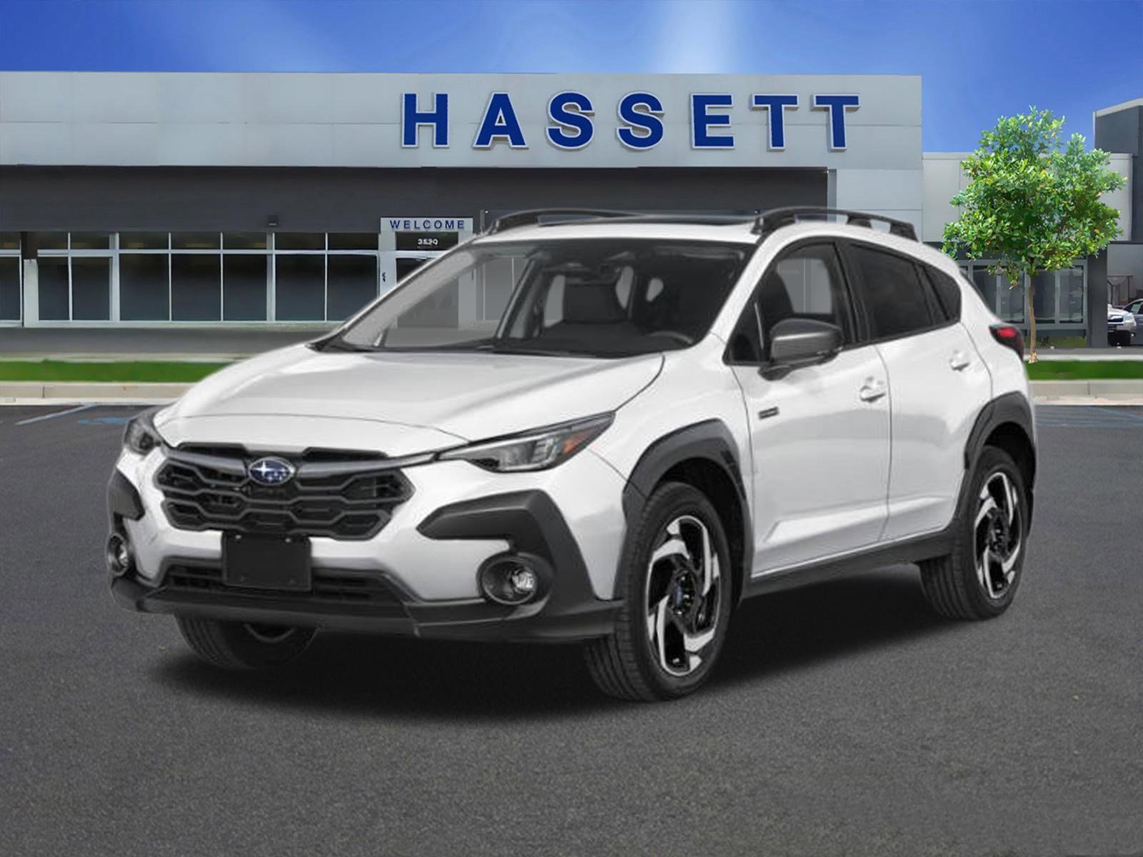 New 2026 Subaru Crosstrek 2.5i Limited