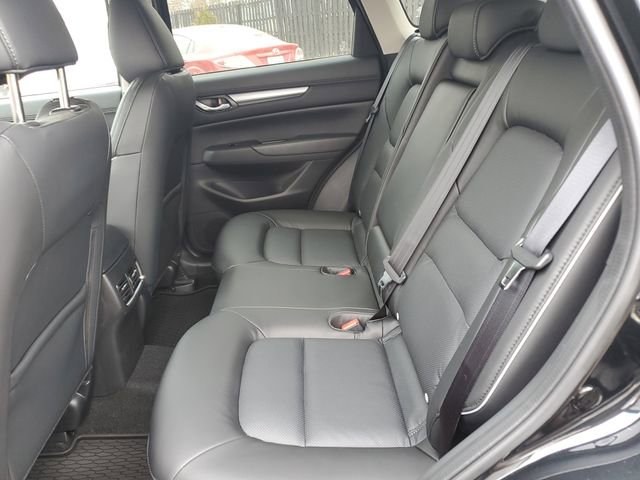 New 2025 MAZDA CX-5 AWD 2.5 S w/ Select Package image 13