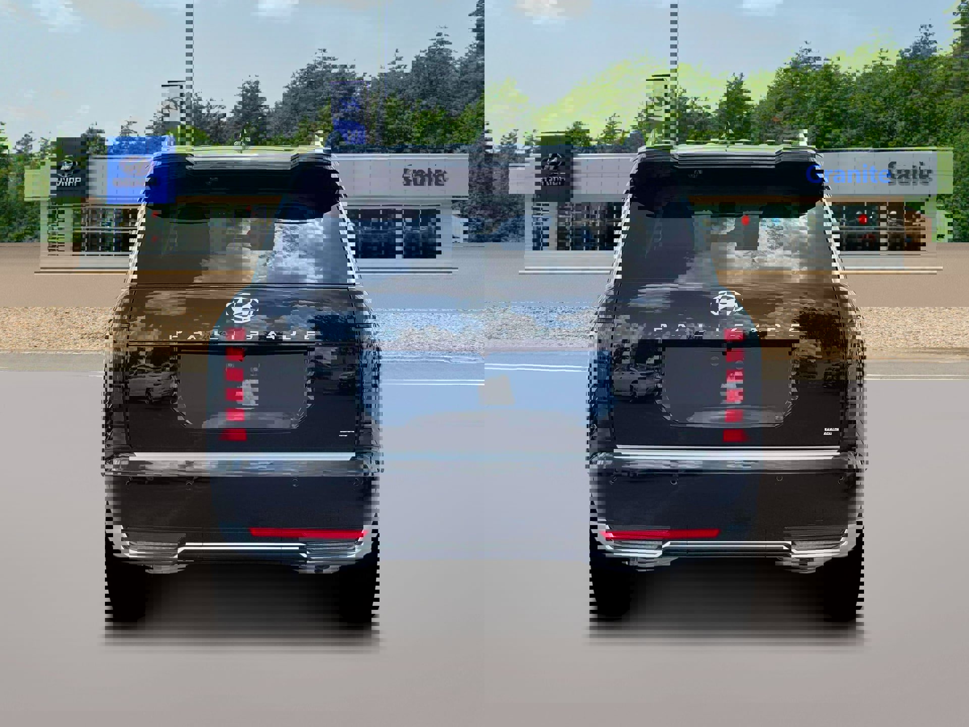 New 2026 Hyundai Palisade Calligraphy image 6