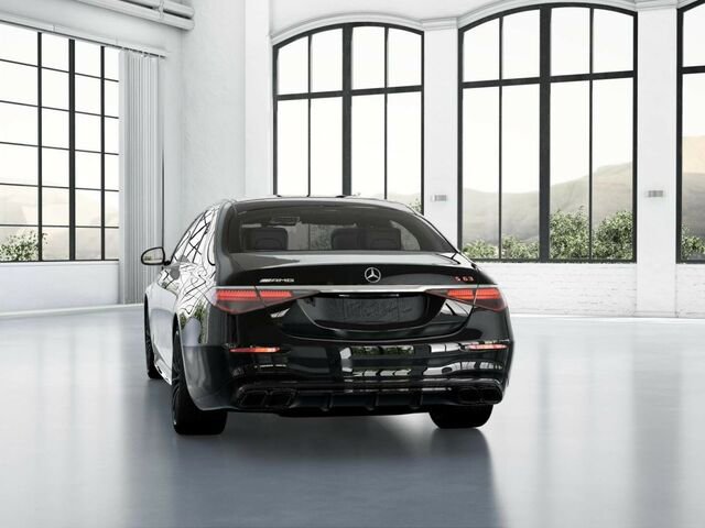 New 2026 Mercedes-Benz S 63 AMG S image 27