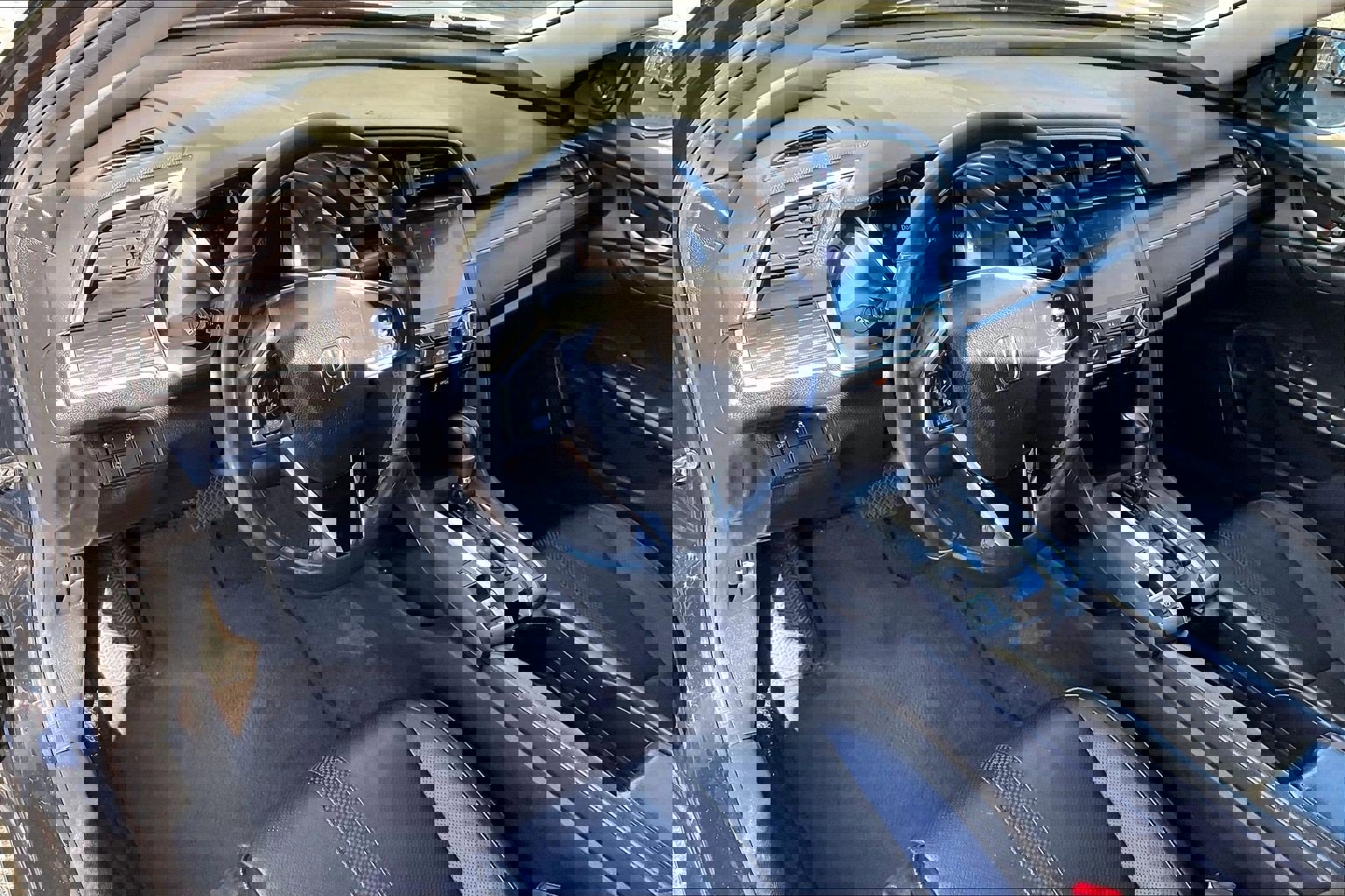 Used 2021 Honda Civic EX-L image 14