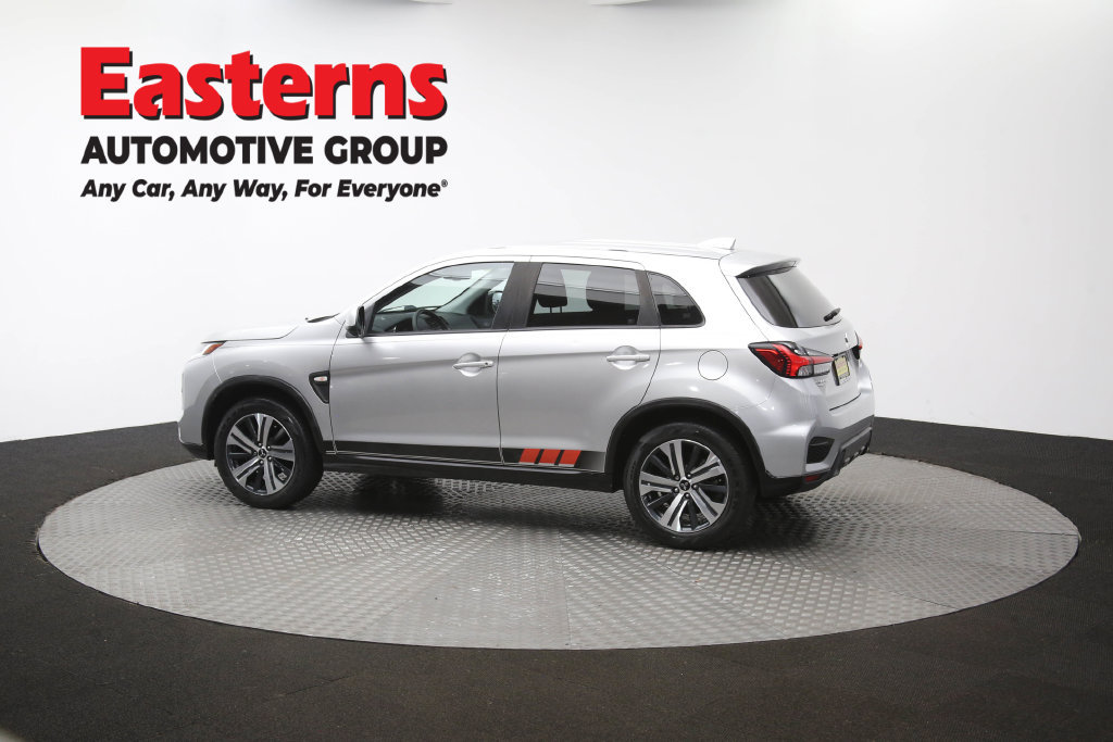 Used 2021 Mitsubishi Outlander Sport ES FWD image 64