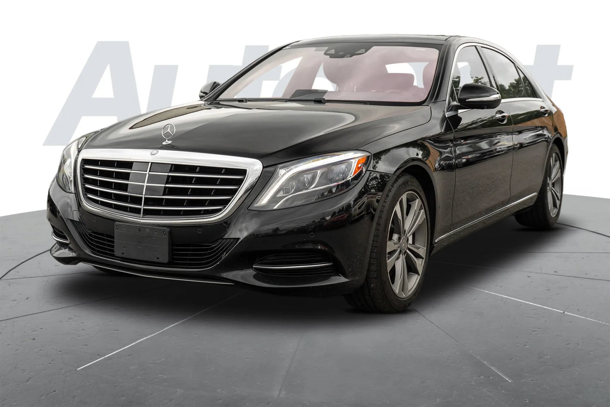 Used 2016 Mercedes-Benz S 550 4MATIC Sedan image 5